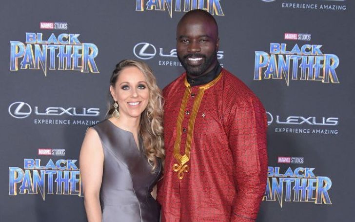 Iva Colter - The Woman Who Got Hate For Marrying Mike Colter
